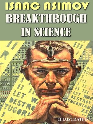 cover image of Breakthrough in science. llustrated